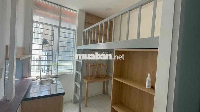 cho Nữ thuê phòng  riêng, mát, nội thất đủ, để xe máy riêng biệt