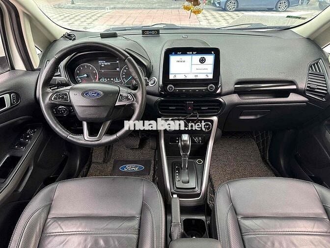 Ford EcoSport 2018 fom mới 2019  1.0 Turbo Titan