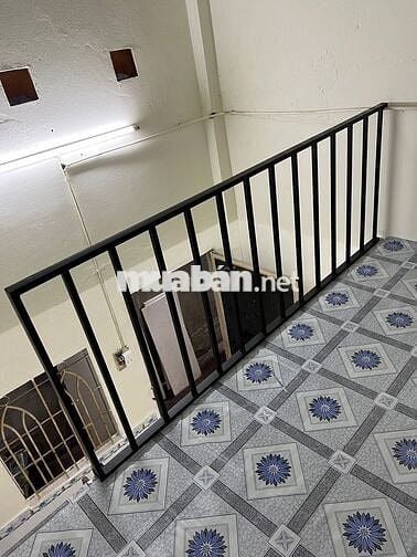 Phòng trọ mặt đất, gần Khu chế xuất