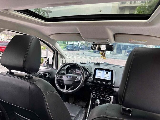 Ford EcoSport 2018 fom mới 2019  1.0 Turbo Titan