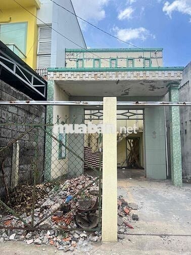 💥 Chủ Kẹt Vốn Bán Đất Tặng Luôn Nhà Nát 5x37m Ngay QL22 CHỈ 1 Tỷ 275