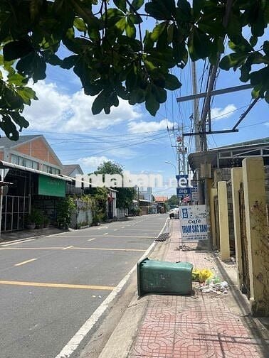 💥 Chủ Kẹt Vốn Bán Đất Tặng Luôn Nhà Nát 5x37m Ngay QL22 CHỈ 1 Tỷ 275