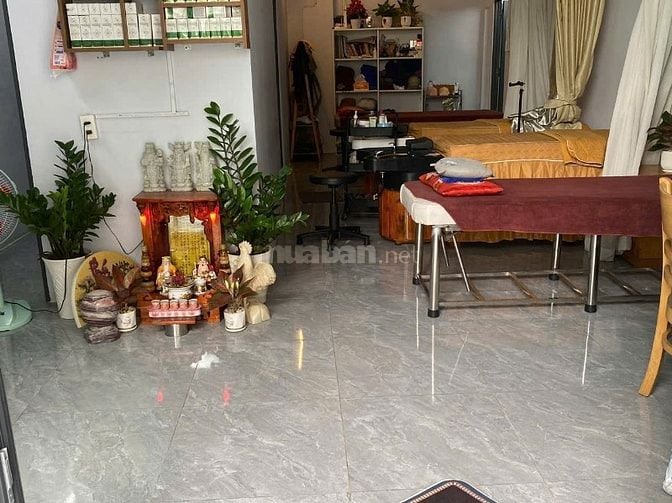 🏡 NHÀ CẤP 4 RỘNG – SÂN VƯỜN ĐẸP – HẺM XE HƠI DƯƠNG CÔNG KHI, HÓC MÔN 