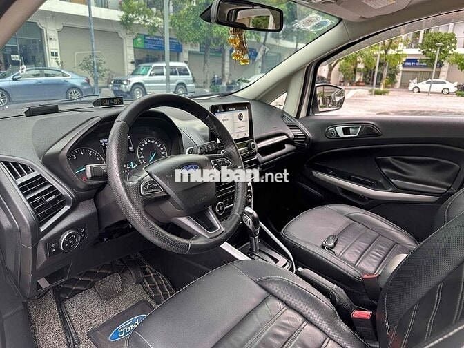 Ford EcoSport 2018 fom mới 2019  1.0 Turbo Titan