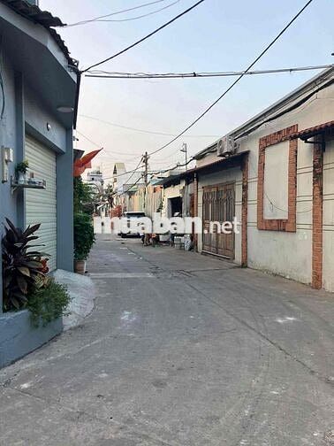 QUẬN 12] HXH CÁCH MT 20M - 1100M² THỔ CƯ - NGANG 42M - 67.5 TỶ TL