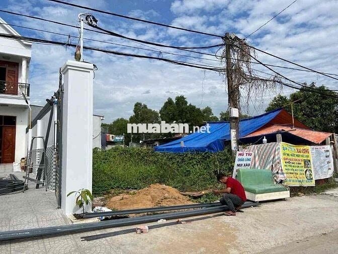 Cần tiền bán gấp đất đường Đinh Đức Thiện, Bình Chánh