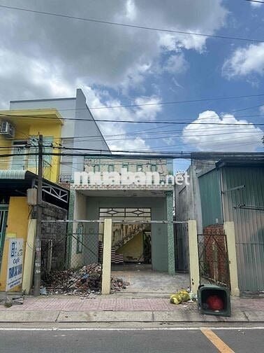 💥 Chủ Kẹt Vốn Bán Đất Tặng Luôn Nhà Nát 5x37m Ngay QL22 CHỈ 1 Tỷ 275