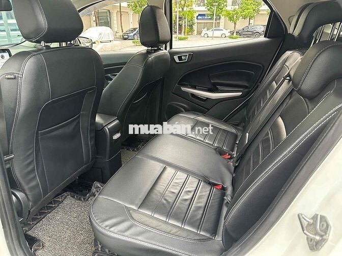 Ford EcoSport 2018 fom mới 2019  1.0 Turbo Titan