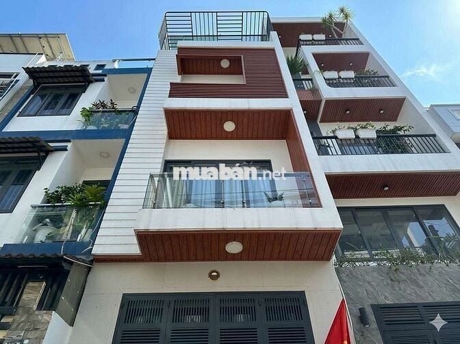nhà đẹp đầy đủ tiện nghi , hẻm xe hoi trước nhà giá 6ty thương lương