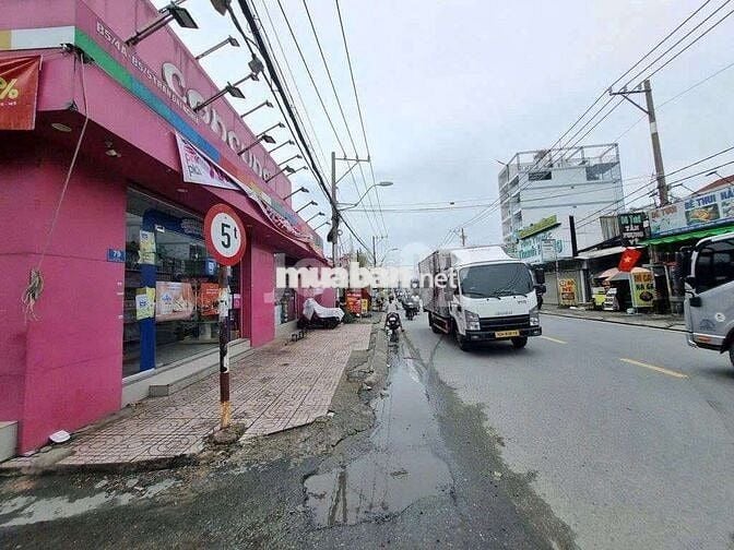 ♦đất 300m2 mặt tiền hẻm xe tải Trần Đại Nghĩa, Tân Kiên, Bình Chánh 