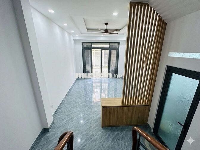 nhà đẹp đầy đủ tiện nghi , hẻm xe hoi trước nhà giá 6ty thương lương