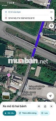 CHỦ NGỘP GIẢM SÂU – BÁN ĐẤT TRỒNG CÂY LÂU NĂM 679m² 