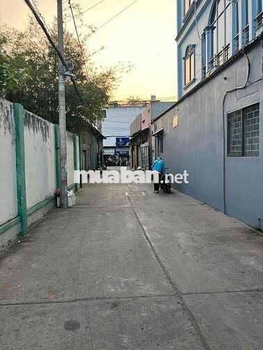 QUẬN 12] HXH CÁCH MT 20M - 1100M² THỔ CƯ - NGANG 42M - 67.5 TỶ TL