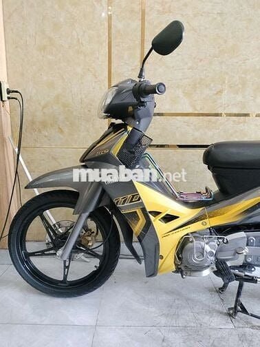 Yamaha Sirius RC 2022 , BS 76, Xe Zin Máy Êm