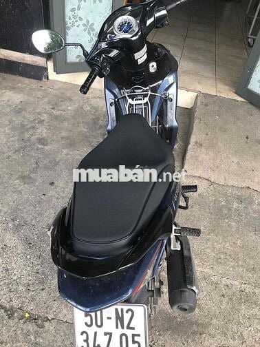 Honda Future Led Fi 125 2022 Xanh đen, BSTP 9 nút.