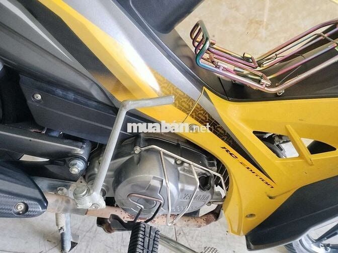 Yamaha Sirius RC 2022 , BS 76, Xe Zin Máy Êm