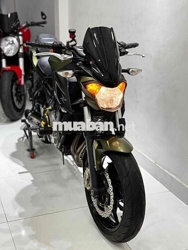 Bán Kawasaki Z650 ABS nhiều đồ chơi chính chủ