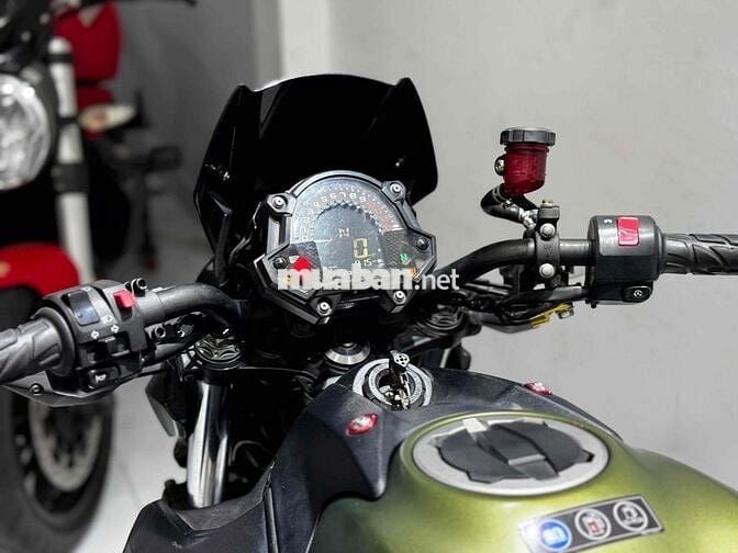 Bán Kawasaki Z650 ABS nhiều đồ chơi chính chủ