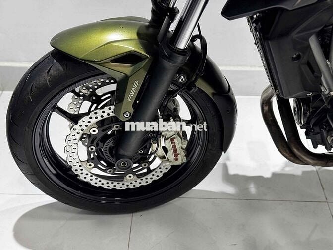 Bán Kawasaki Z650 ABS nhiều đồ chơi chính chủ