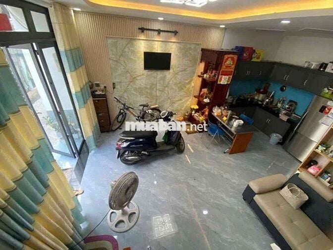 nhà mới đẹp chỉ việc dọn vào ở ngay và luôn