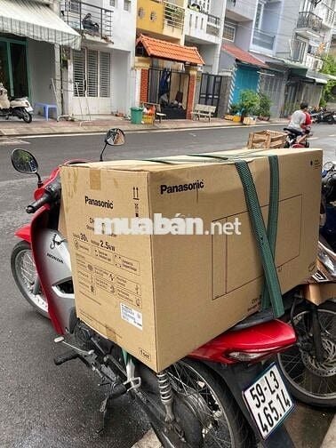 Cửa hàng điện tuyển 01 vị trí giao hàng xe máy