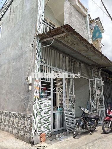 BÁN NHÀ Q12 - Ô TÔ ĐẬU CỬA - 2 TẦNG ĐẸP LUNG LINH - DT KHỦNG - GIÁ RẺ 