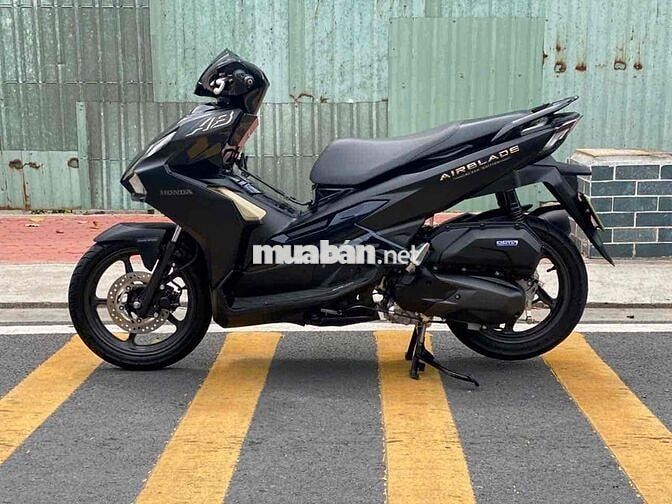 Honda Air Blade 125 4val 2023 Đen