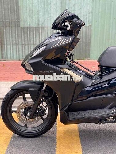 Honda Air Blade 125 4val 2023 Đen