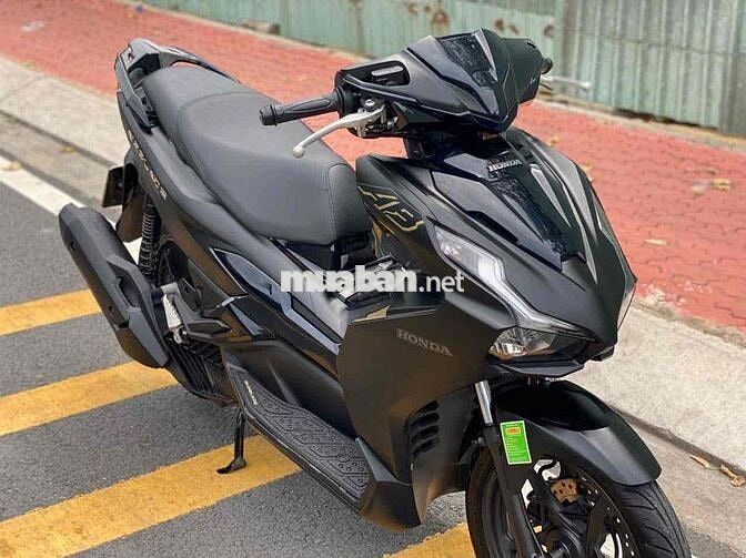 Honda Air Blade 125 4val 2023 Đen