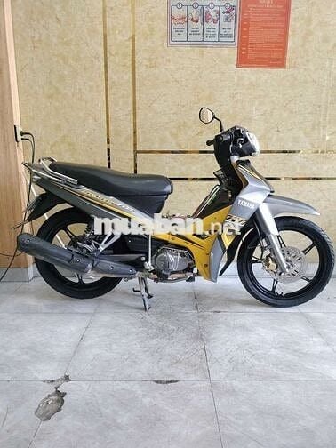 Yamaha Sirius RC 2022 , BS 76, Xe Zin Máy Êm