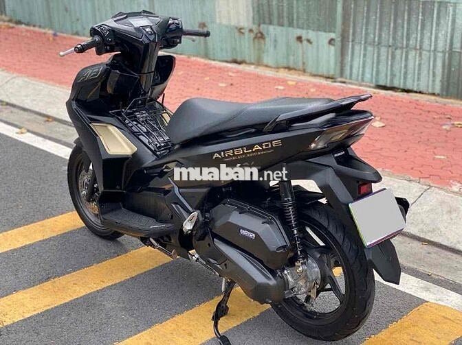 Honda Air Blade 125 4val 2023 Đen