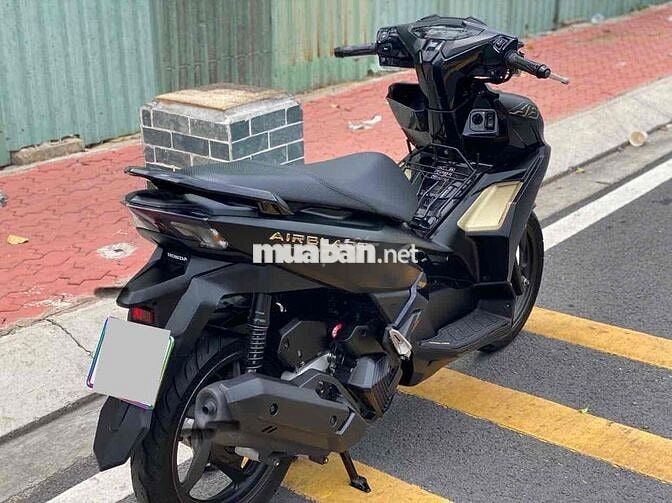 Honda Air Blade 125 4val 2023 Đen