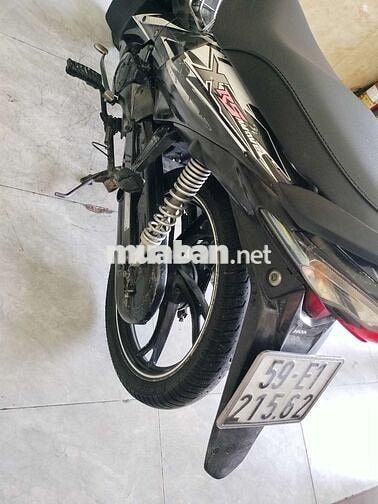 Honda Wave RSX 2012,Xe Máy Bao Êm, Đề Đủ