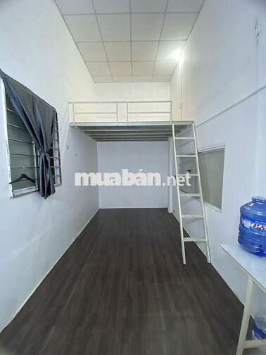 Phòng mới đường Bình Quới, Bình Thạnh giá 2tr3 có gác