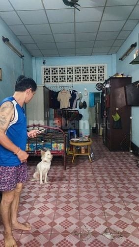 Nhà bán Đường Lạc Long Quân , P9, Q.Tân Bình. 