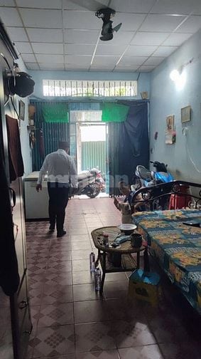 Nhà bán Đường Lạc Long Quân , P9, Q.Tân Bình. 