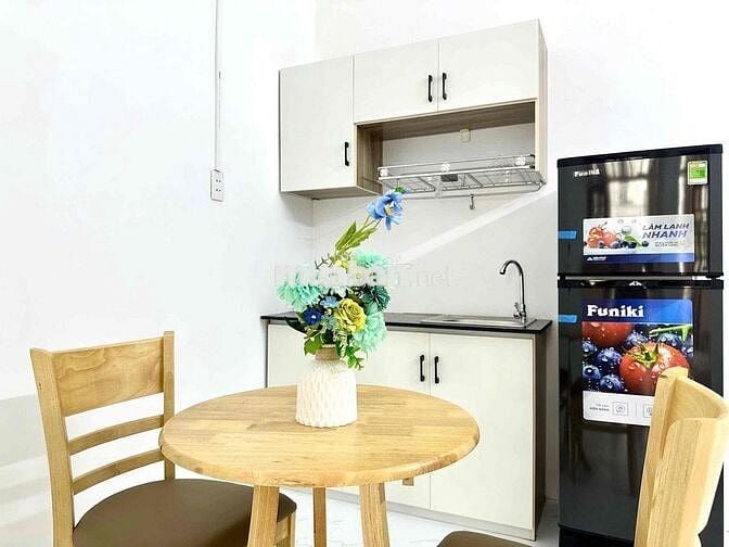 2 PHÒNG NGỦ BAN CÔNG - DIỆN TÍCH LỚN - PHÒNG MỚI