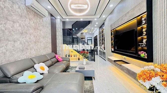 CHỦ HẠ 600TR. BÁN NHANH NHÀ 72M2. HXH THẠNH XUÂN 25. QUẬN 12. CHỈ 6.5T