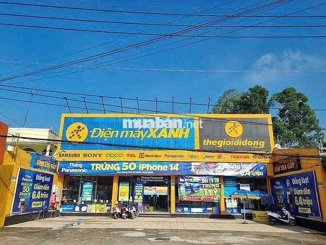 bán gấp đất 135m2 tại đường Trần thị cẩm , giá 1 tỷ , có sổ hồng riêng