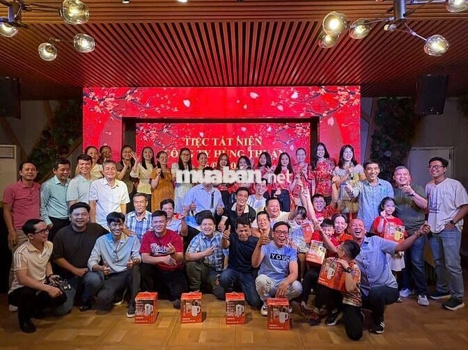 TUYỂN 02 NHÂN VIÊN KHO - LV QUẬN 10