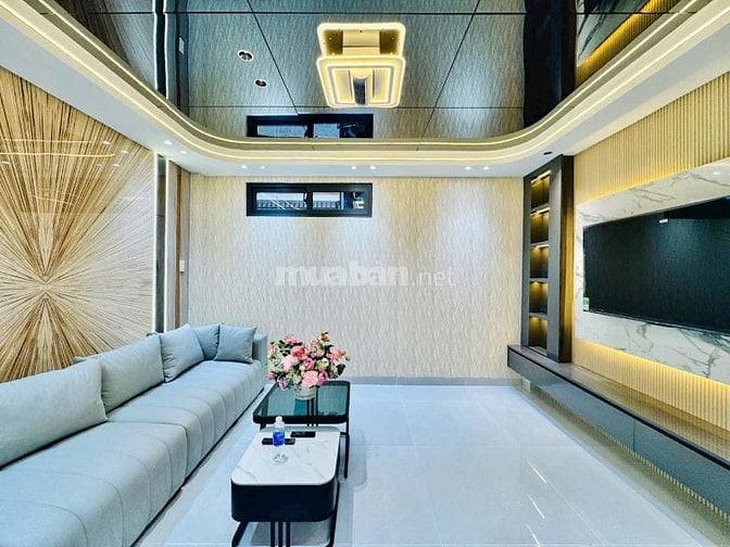 Bán nhà 52m2 Lê Lai, Gò Vấp.Gần bệnh viện 175 hẻm 6m