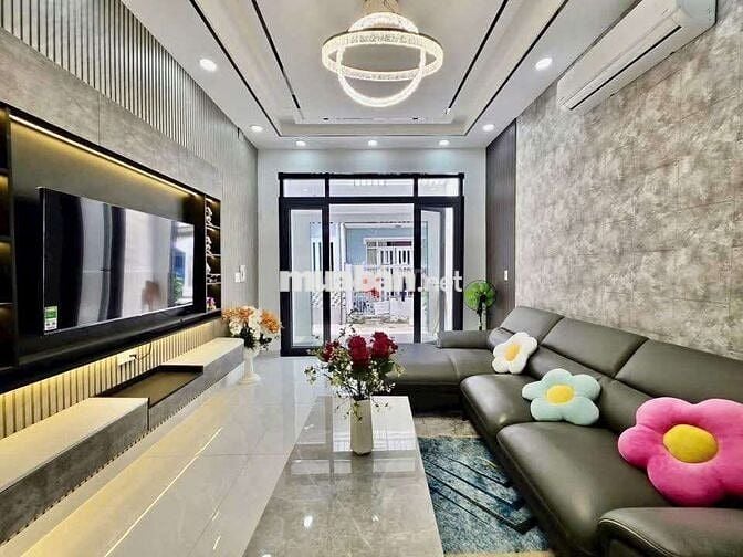 CHỦ HẠ 600TR. BÁN NHANH NHÀ 72M2. HXH THẠNH XUÂN 25. QUẬN 12. CHỈ 6.5T