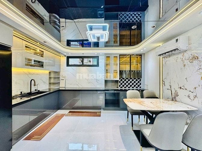 Bán nhà 52m2 Lê Lai, Gò Vấp.Gần bệnh viện 175 hẻm 6m