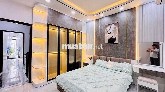 CHỦ HẠ 600TR. BÁN NHANH NHÀ 72M2. HXH THẠNH XUÂN 25. QUẬN 12. CHỈ 6.5T