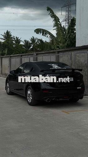 Mazda 3 1.5 Fl 2019 Đen 70.000 km