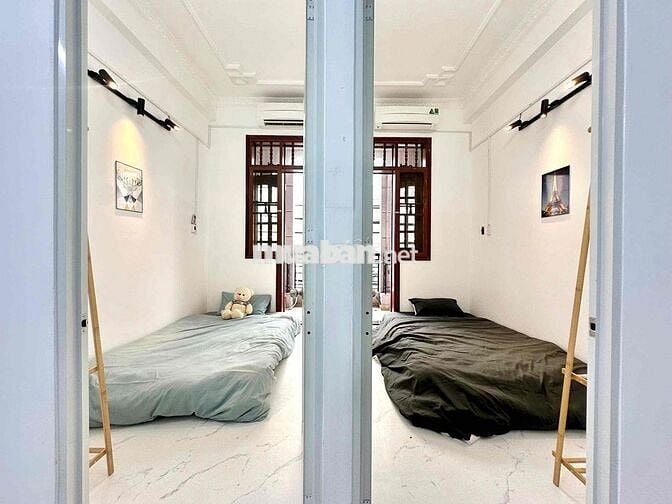 2 PHÒNG NGỦ BAN CÔNG - DIỆN TÍCH LỚN - PHÒNG MỚI