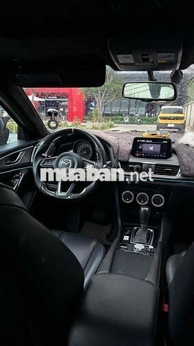 Mazda 3 1.5 Fl 2019 Đen 70.000 km