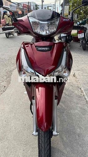 Honda Future fi 2022 Đỏ đô ( hỗ trợ góp )