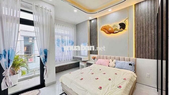 CHỦ HẠ 600TR. BÁN NHANH NHÀ 72M2. HXH THẠNH XUÂN 25. QUẬN 12. CHỈ 6.5T