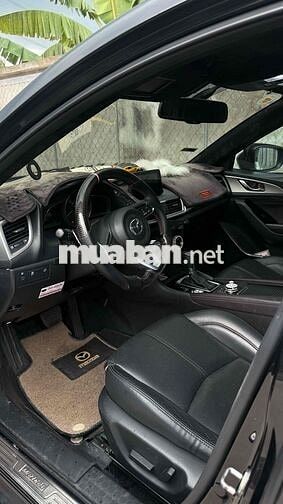 Mazda 3 1.5 Fl 2019 Đen 70.000 km